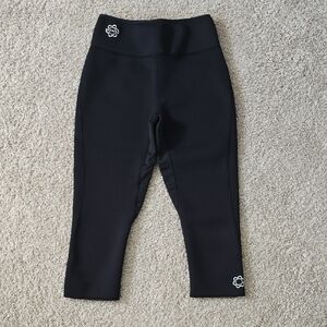 Zaggota Black Women's Work Out Leggings